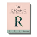 Organic Cotton Reusable Menstrual Pad - 1 Count - Original Collection vs