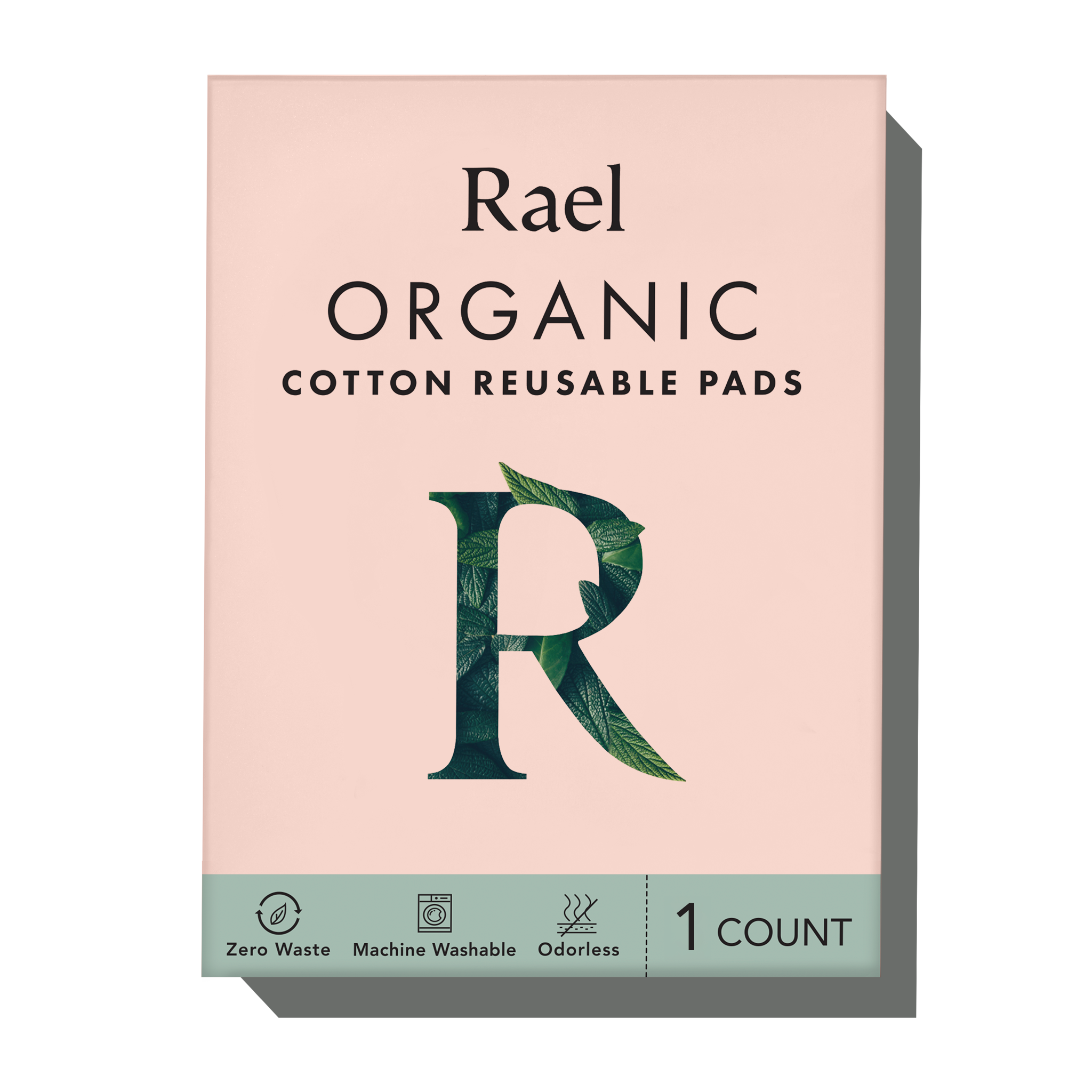Organic Cotton Reusable Menstrual Pad - 1 Count - Original Collection vs
