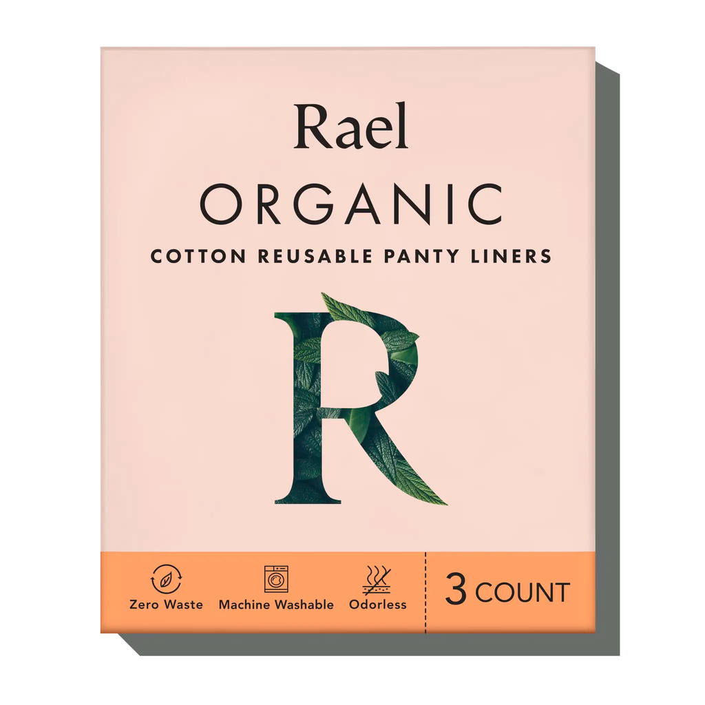 Reusable Cloth Panty Liners Made With Organic Cotton - Original Collection xi
