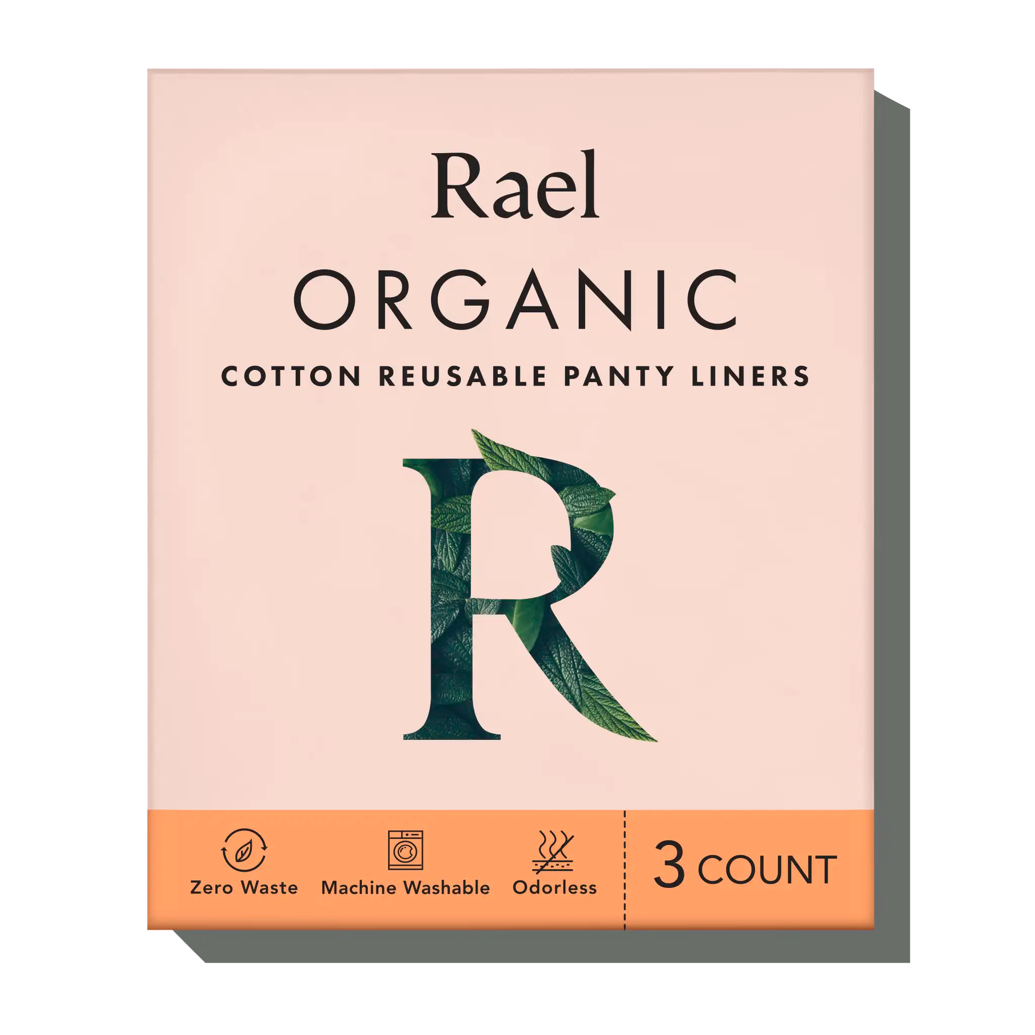 Reusable Cloth Panty Liners Made With Organic Cotton - Original Collection xi