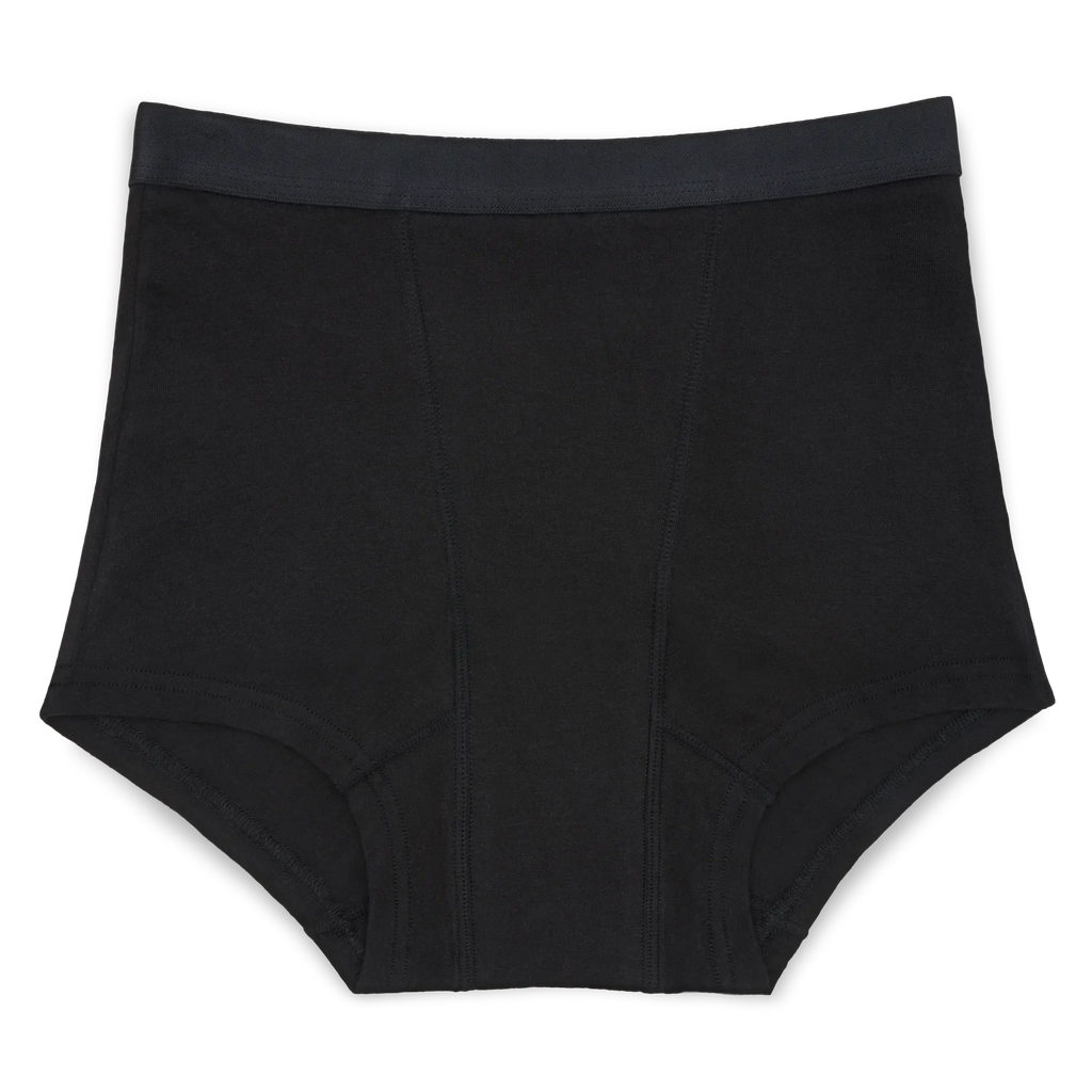 Boyshort Reusable Period Underwear - Original Collection ld