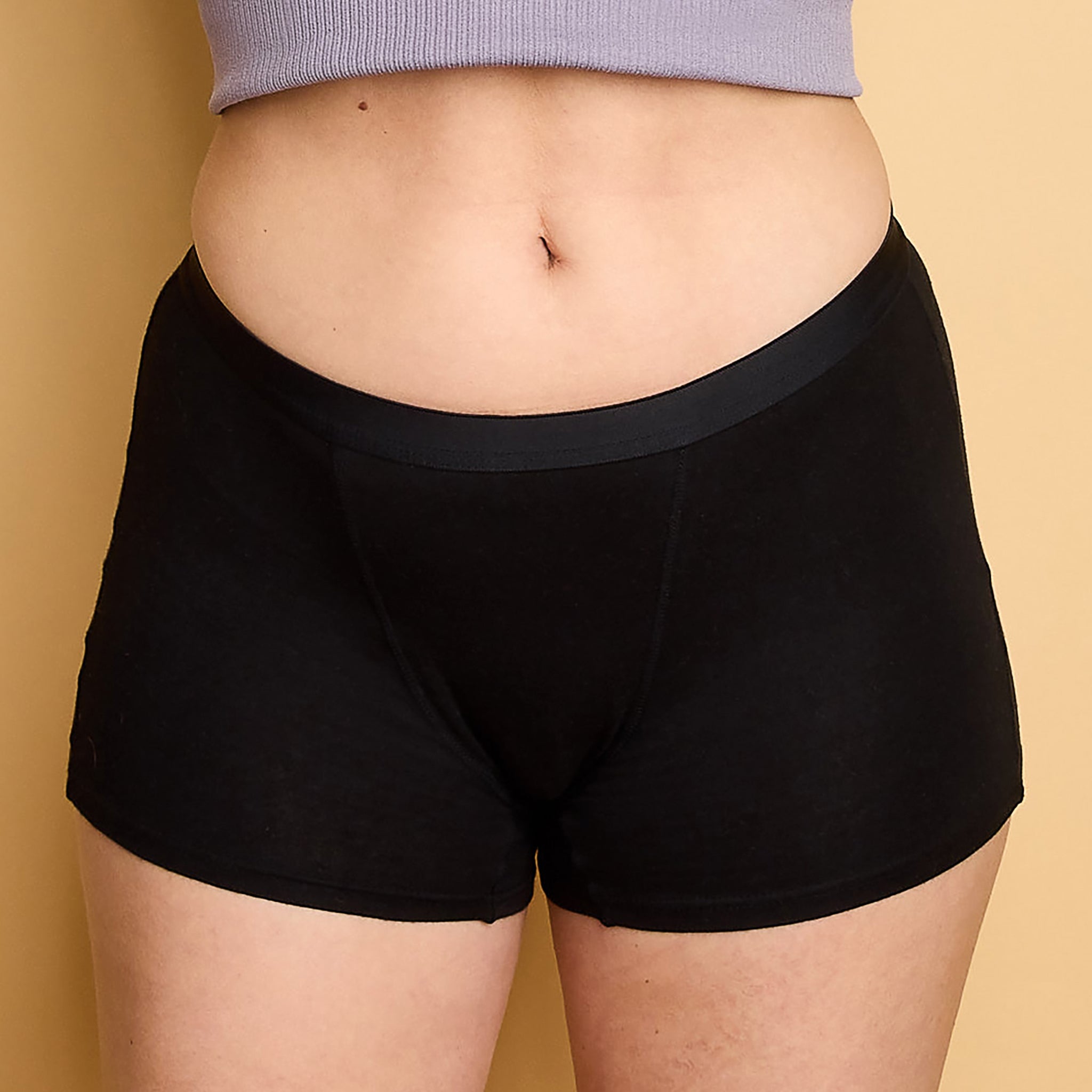 Boyshort Reusable Period Underwear - Original Collection ld