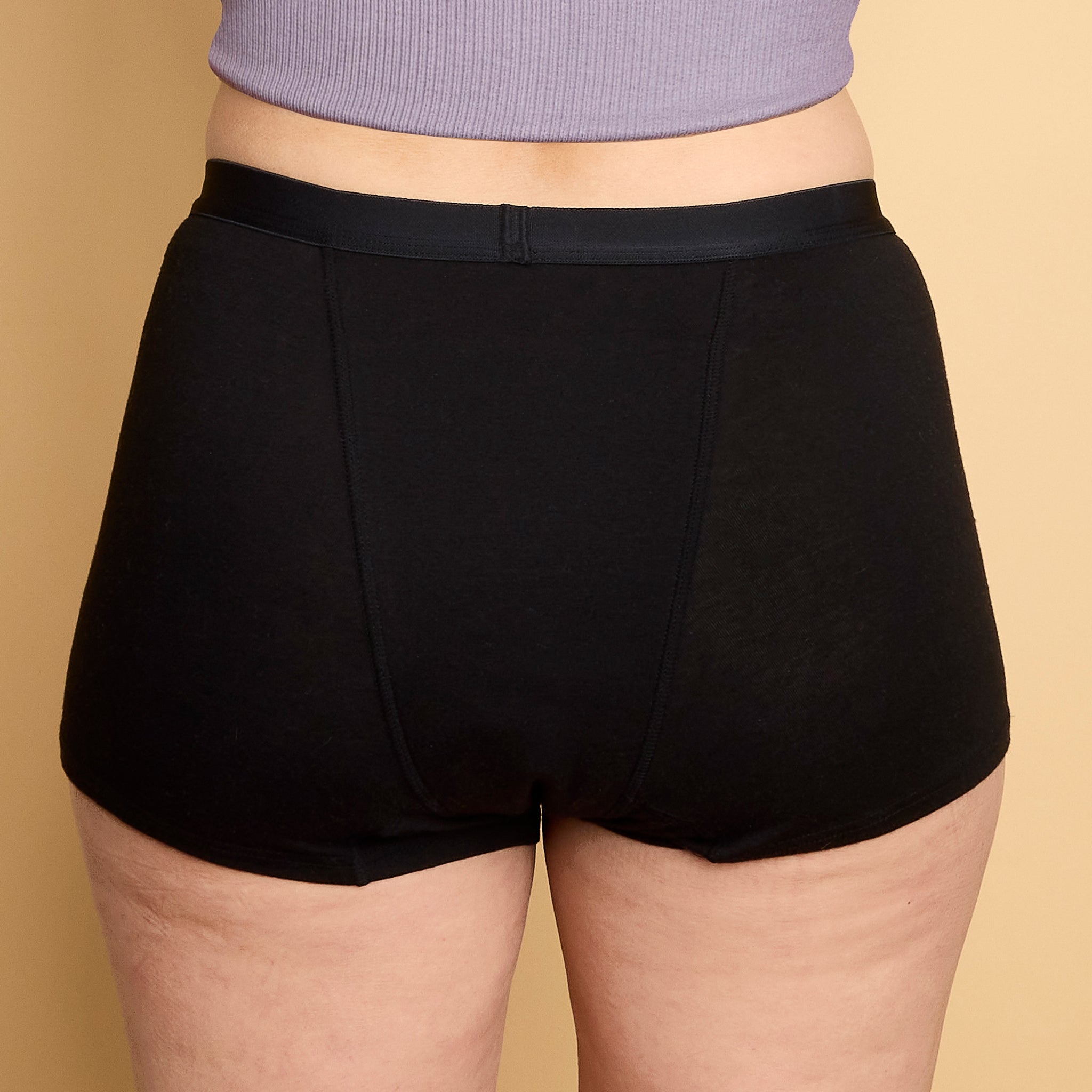Boyshort Reusable Period Underwear - Original Collection ld
