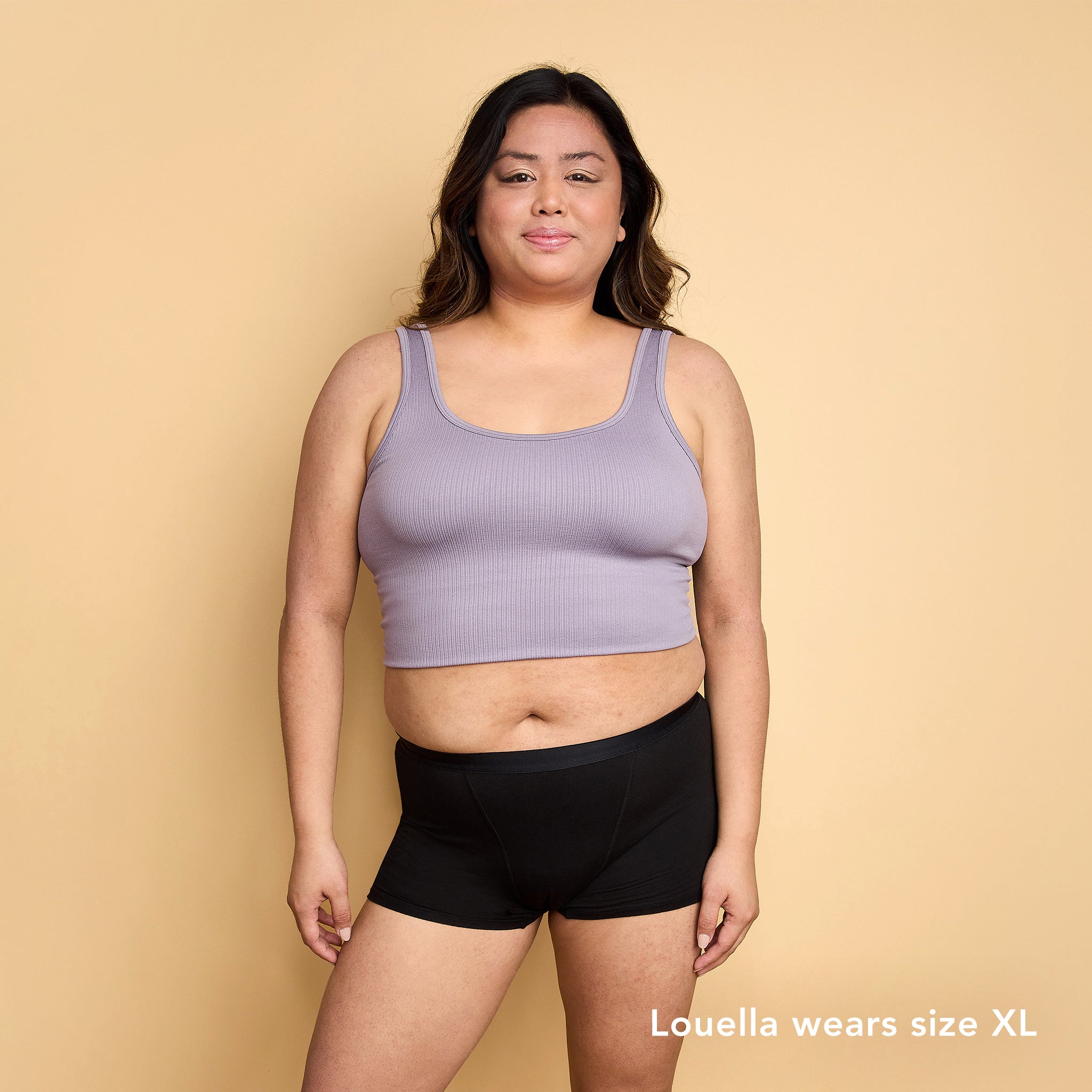 Boyshort Reusable Period Underwear - Original Collection ld