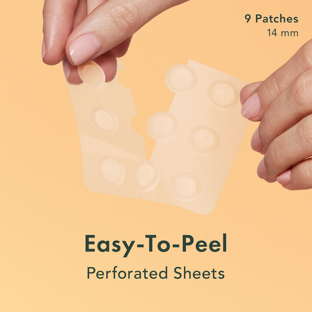 Miracle Patch Microcrystal Vitamin C Dark Spot Cover - Original Collection bC