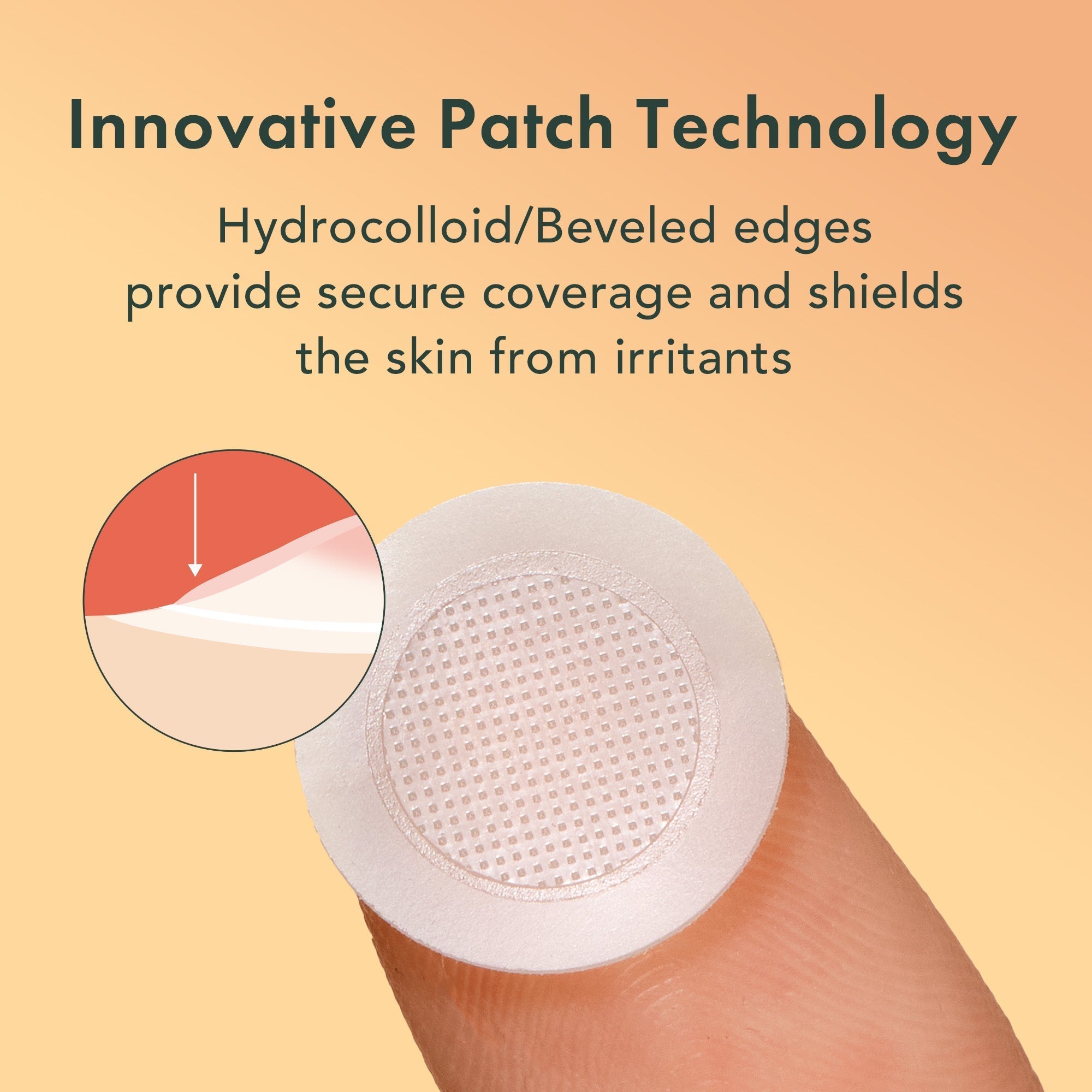 Miracle Patch Microcrystal Vitamin C Dark Spot Cover - Original Collection bC