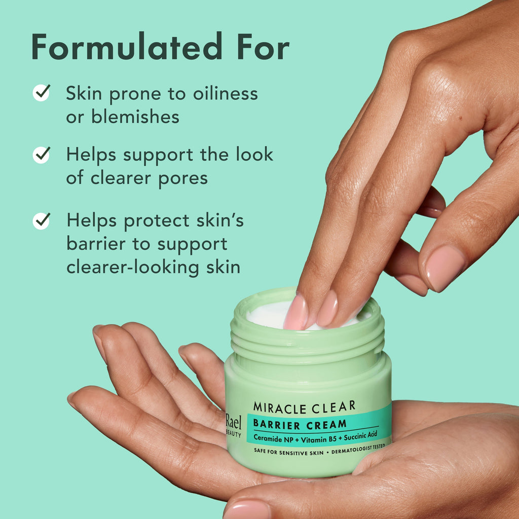 Miracle Clear Barrier Cream - Original Collection 03