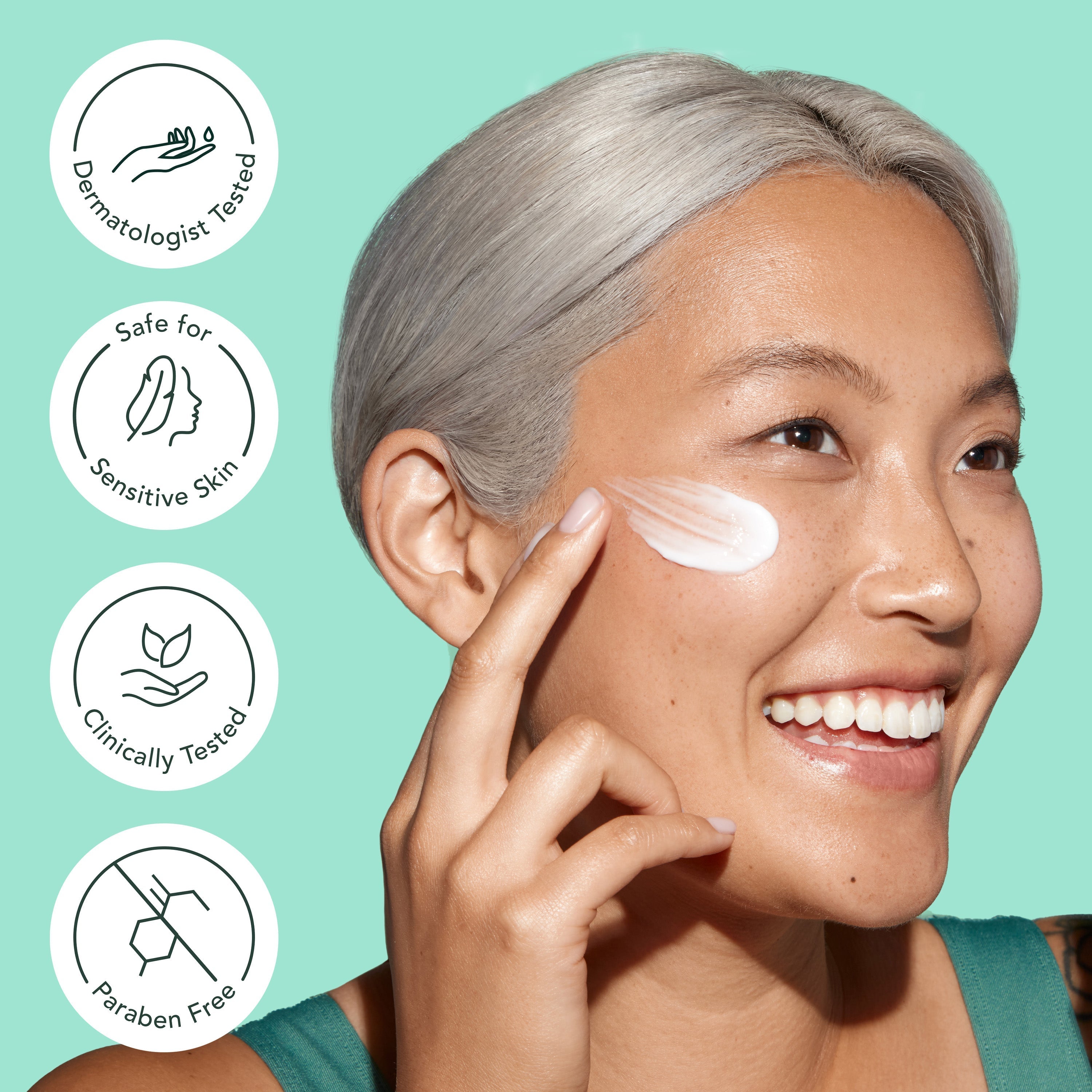 Miracle Clear Barrier Cream - Original Collection 03