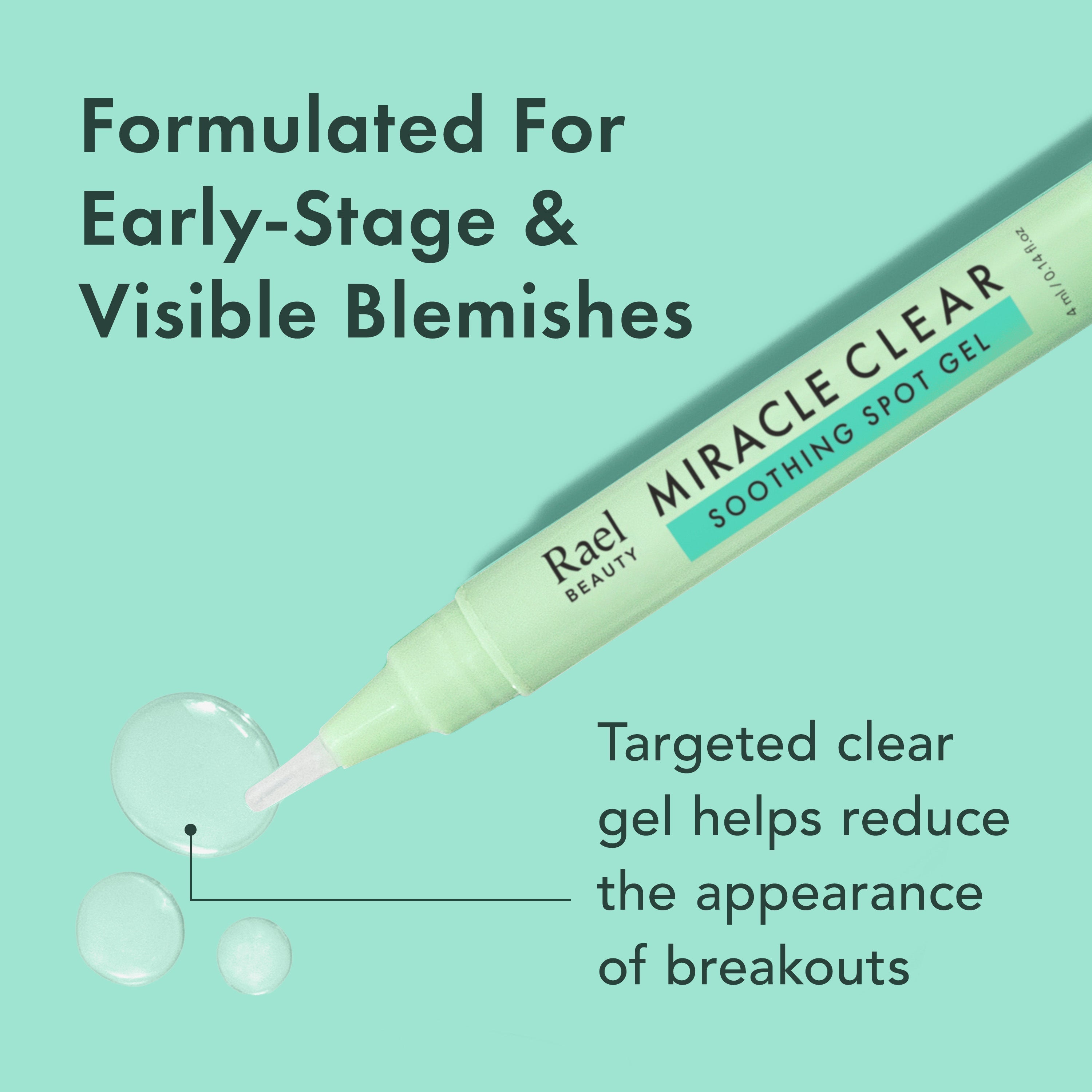 Miracle Clear Soothing Spot Gel - Original Collection 8V