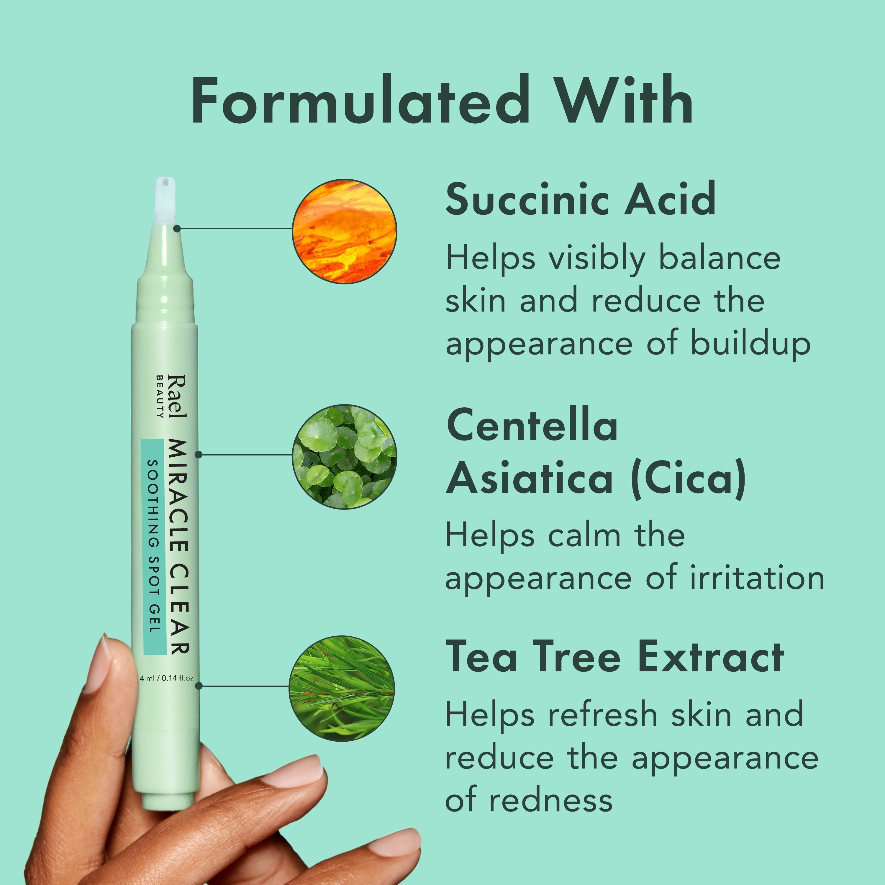Miracle Clear Soothing Spot Gel - Original Collection 8V