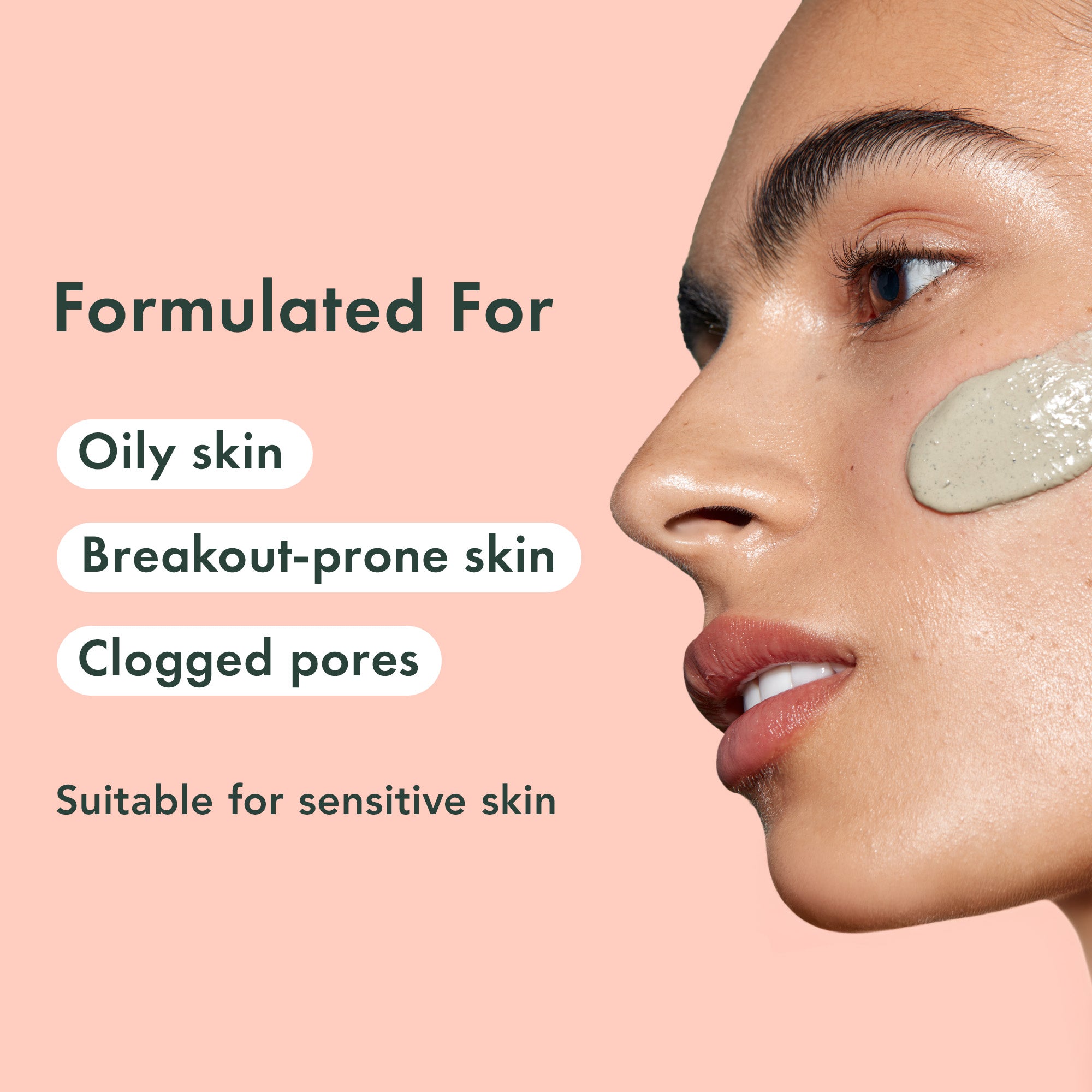 Miracle Clear Pore Purifying Clay Mask - Original Collection vc