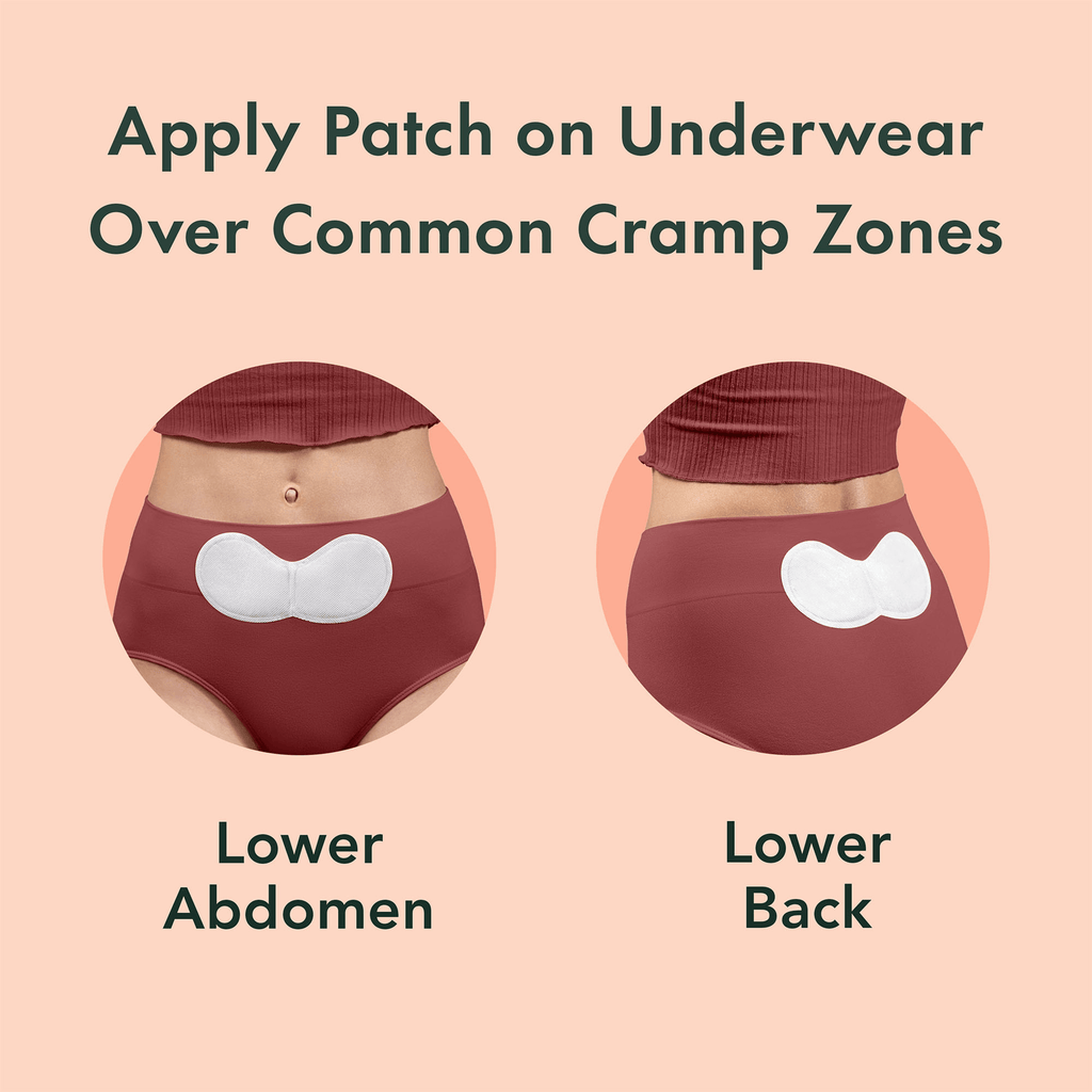 Cramp Relief Bundle - Original Collection Ah