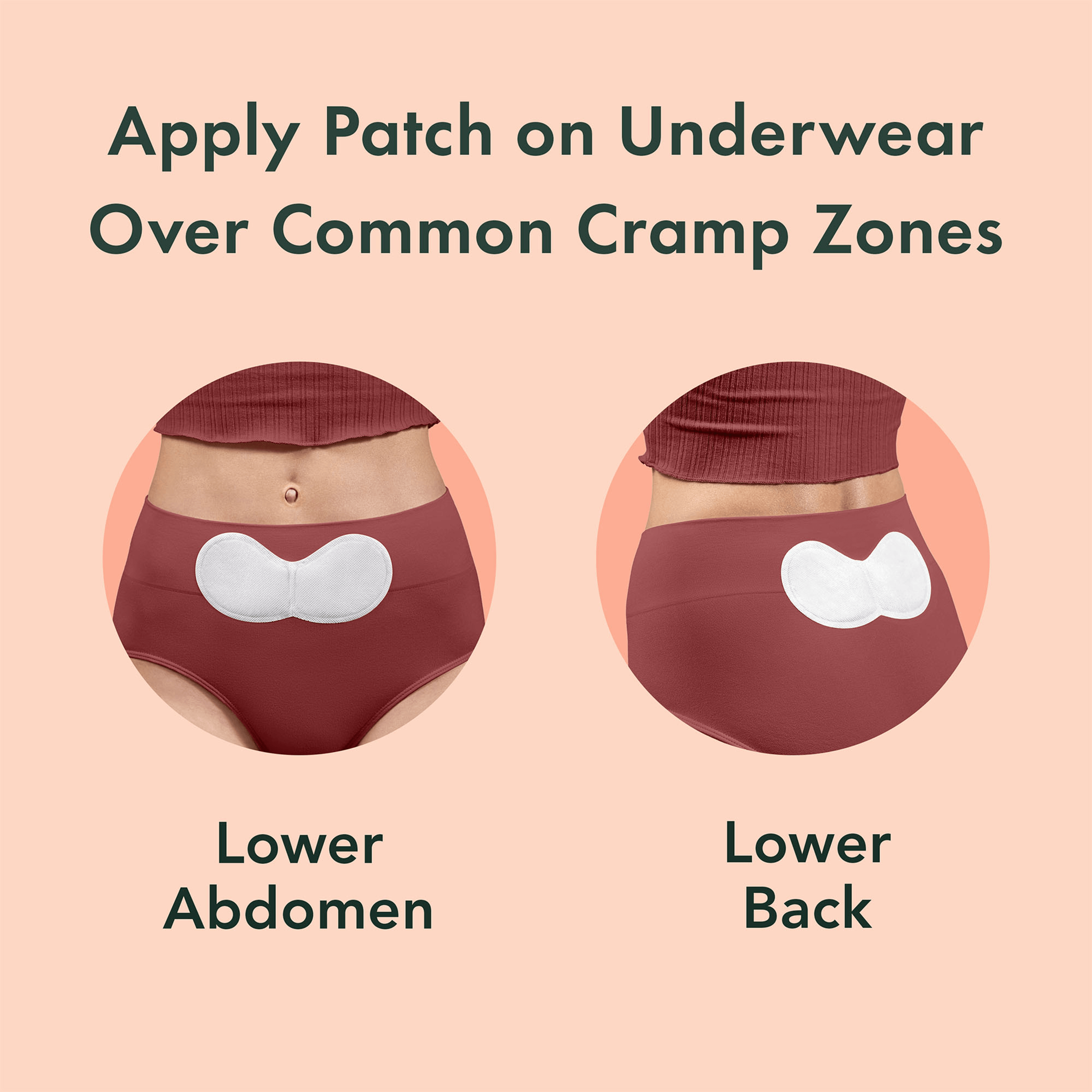 Extra Coverage Heating Patch - Original Collection Nn