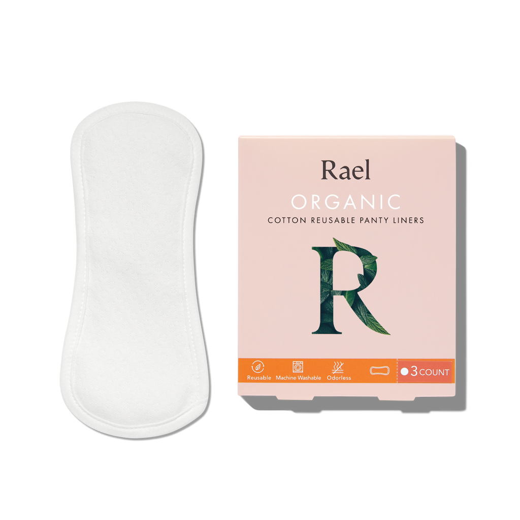 Reusable Cloth Panty Liners Made With Organic Cotton - Original Collection xi