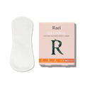 Reusable Cloth Panty Liners Made With Organic Cotton - Original Collection xi