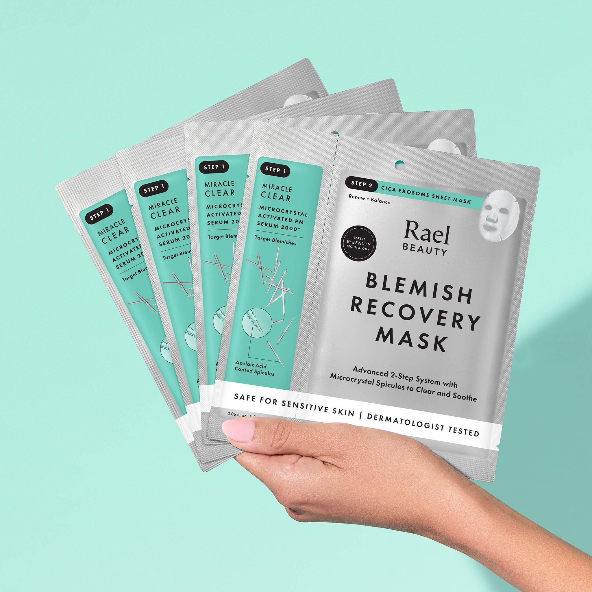 Blemish Recovery Mask - Original Collection Ve