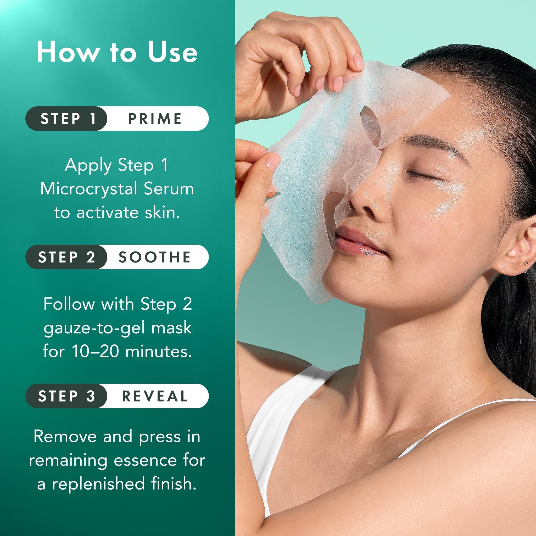 Blemish Recovery Mask - Original Collection Ve