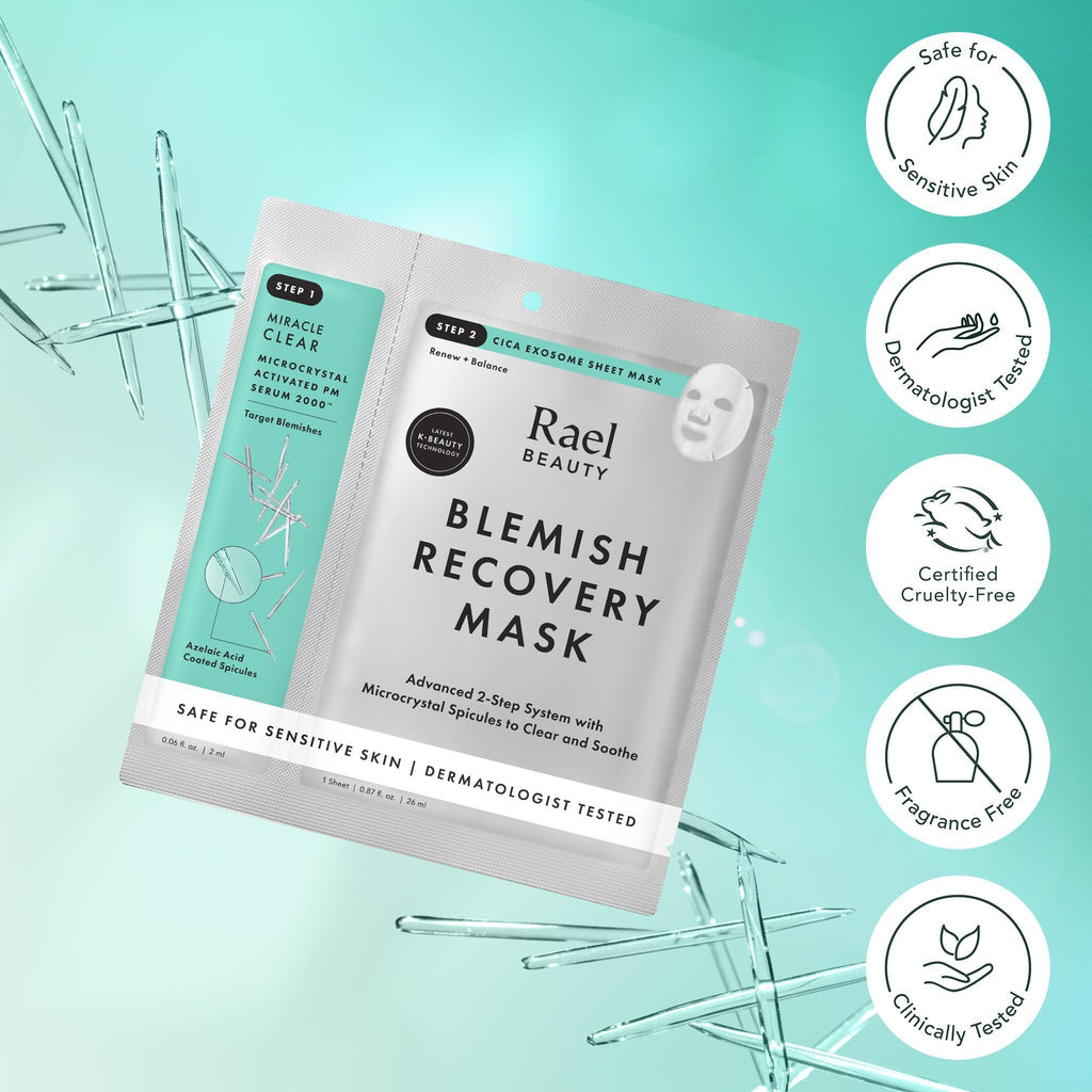 Blemish Recovery Mask - Original Collection Ve