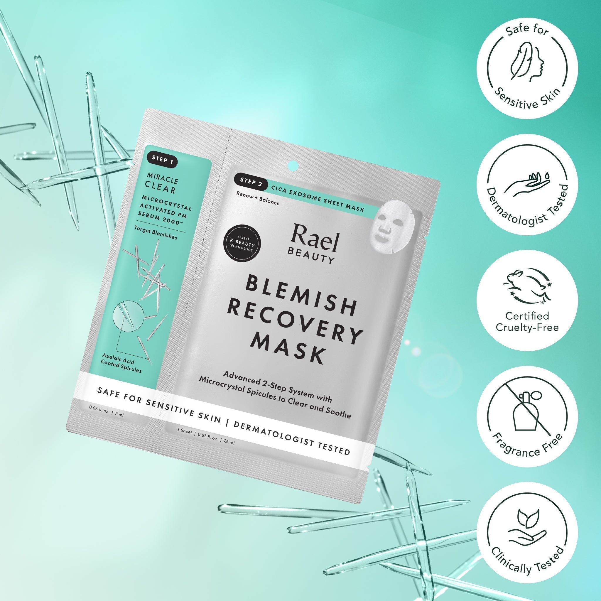 Blemish Recovery Mask - Original Collection kR