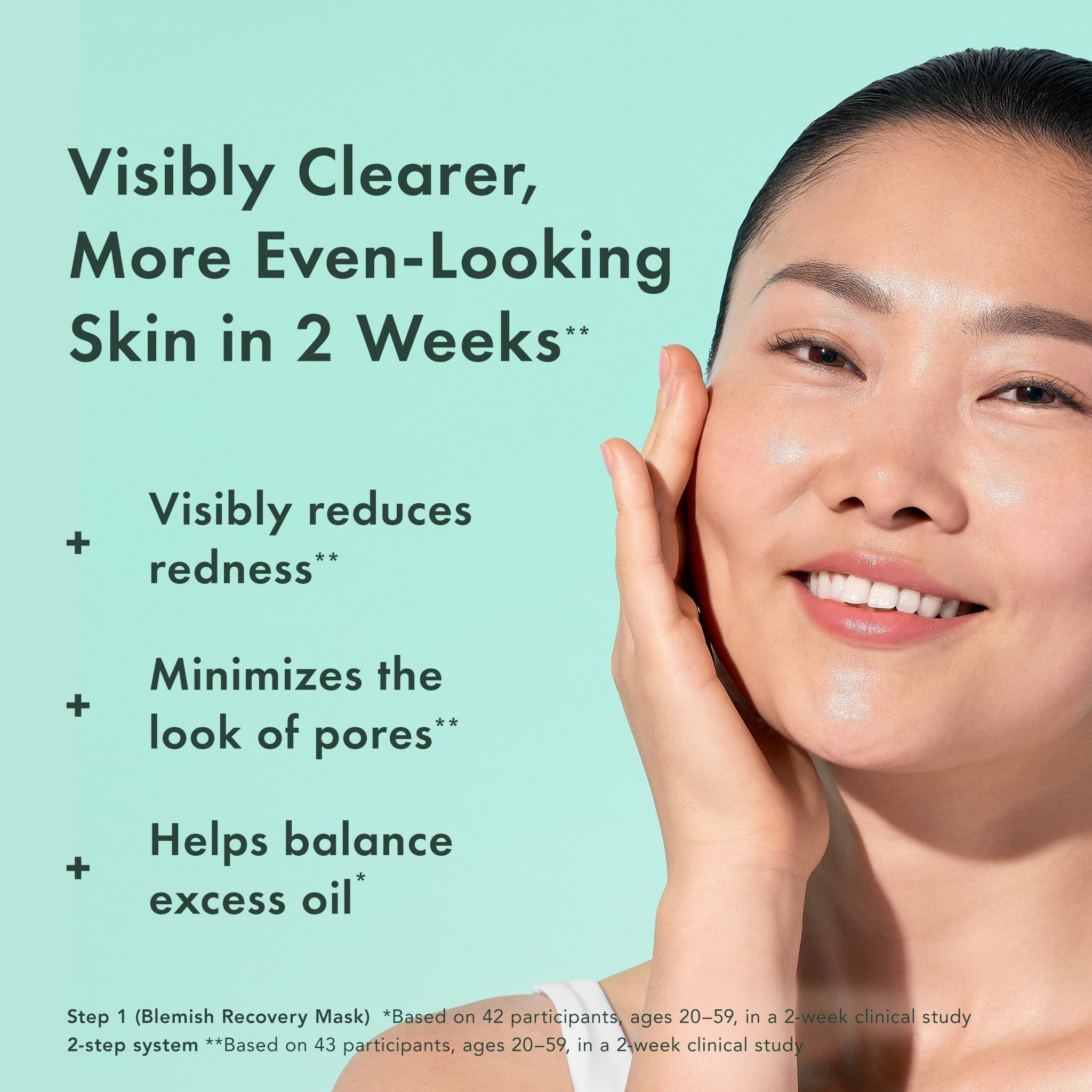 Blemish Recovery Mask - Original Collection Ve