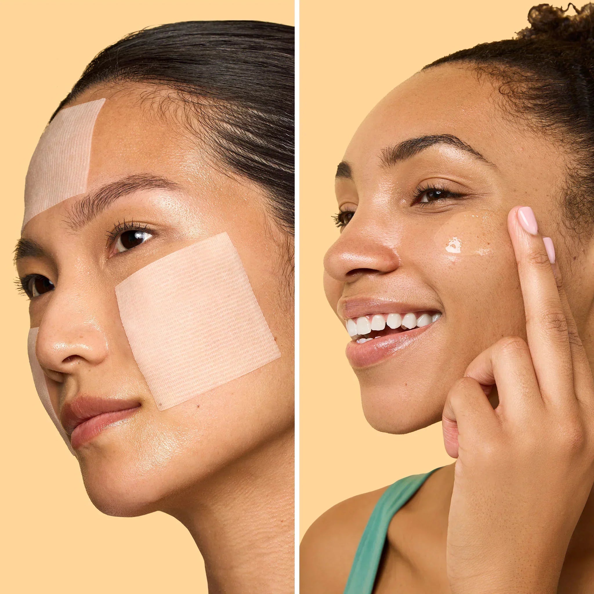 Miracle Clear Radiance Duo - Original Collection NK