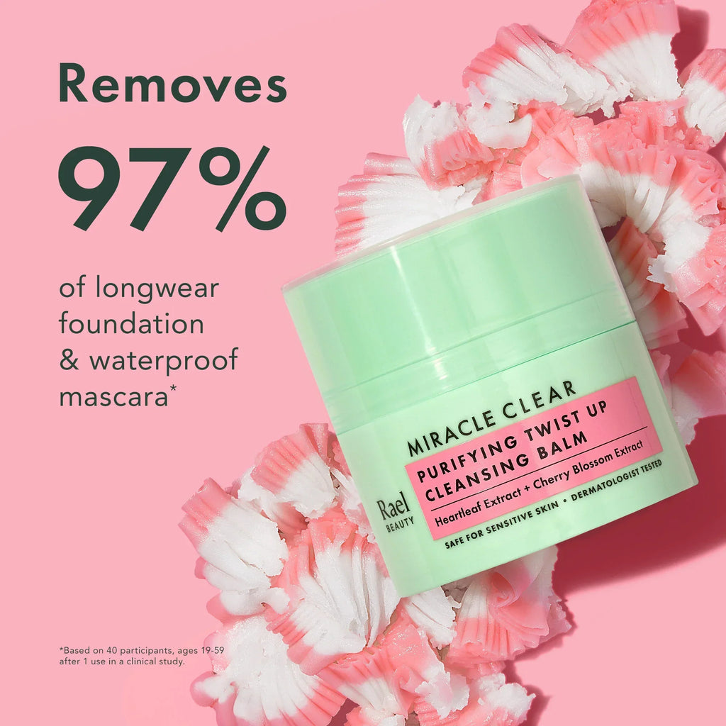 Miracle Clear Purifying Twist Up Cleansing Balm - Original Collection 3h