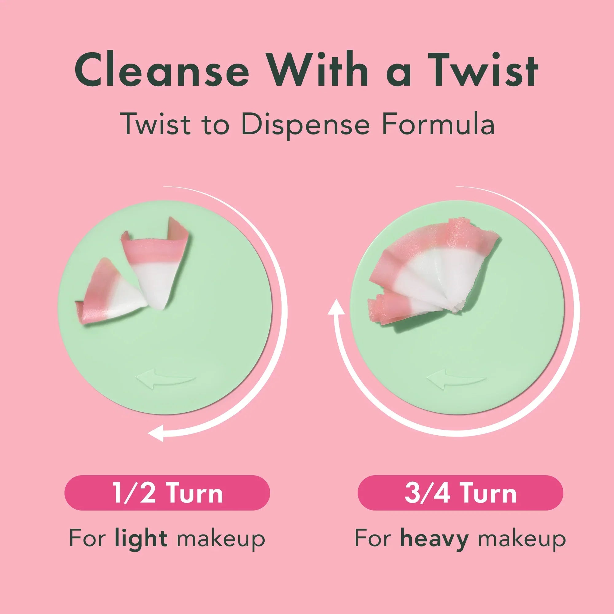 Miracle Clear Purifying Twist Up Cleansing Balm - Original Collection 3h
