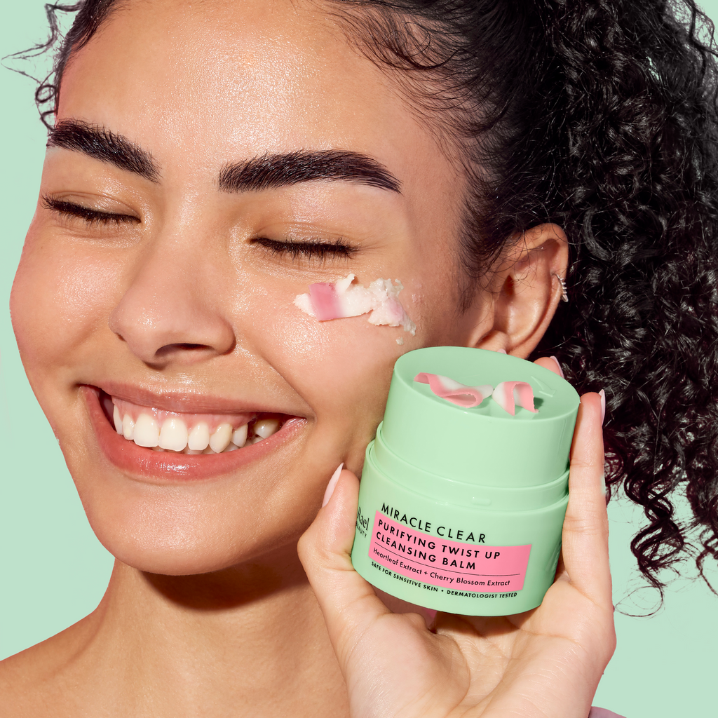 Miracle Clear Purifying Twist Up Cleansing Balm - Original Collection 3h