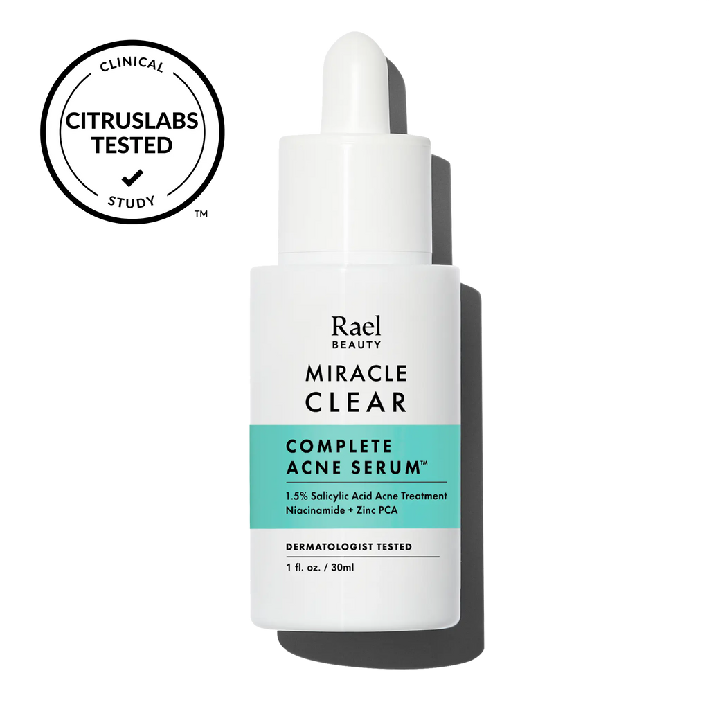Miracle Clear Complete Acne Serum - Original Collection JU