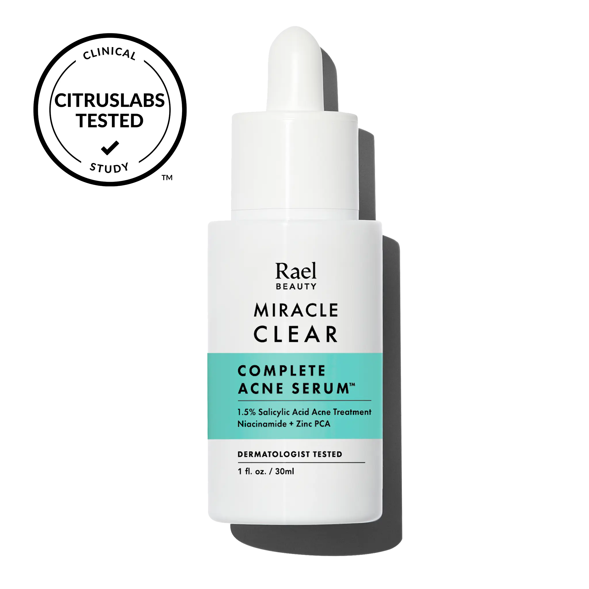 Miracle Clear Complete Acne Serum - Original Collection JU