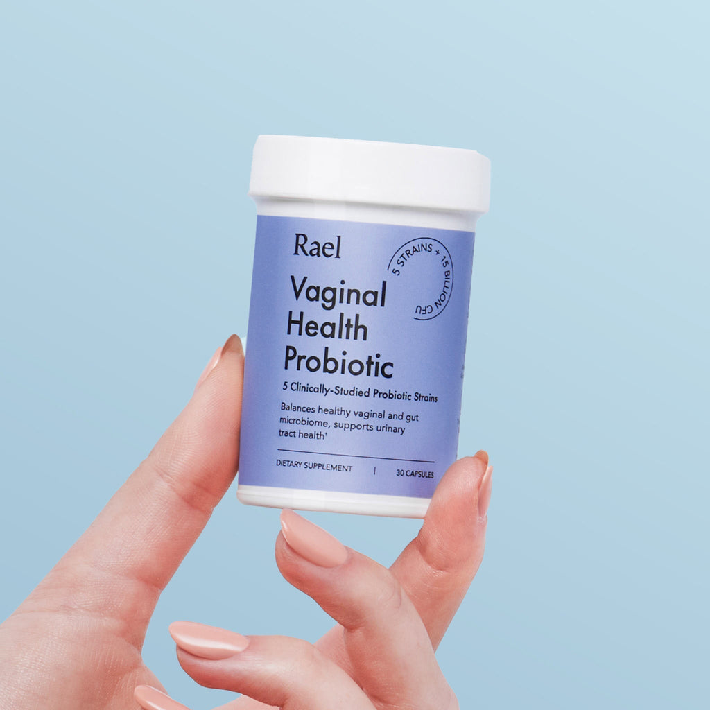 Vaginal Wellness Bundle - Original Collection Xs