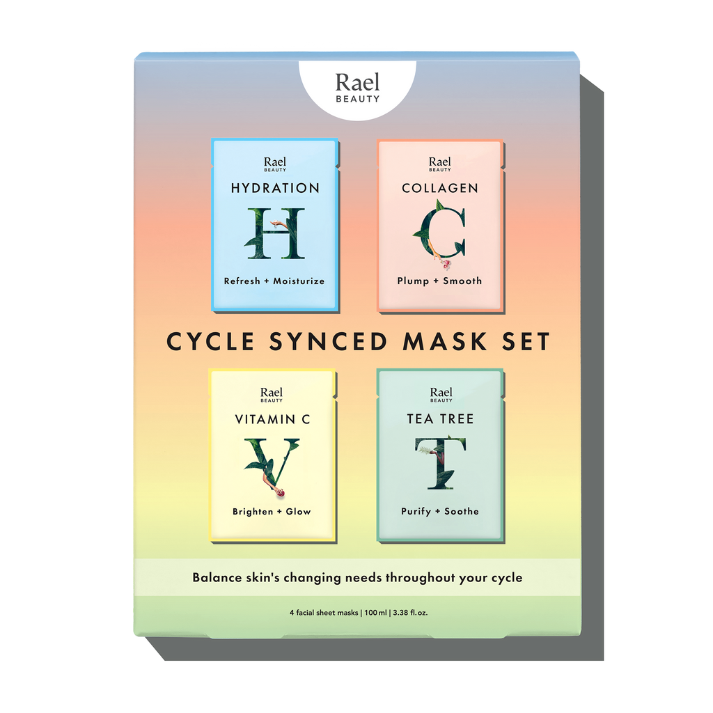 Limited Edition Cycle Synced Mask Set - Original Collection Fo