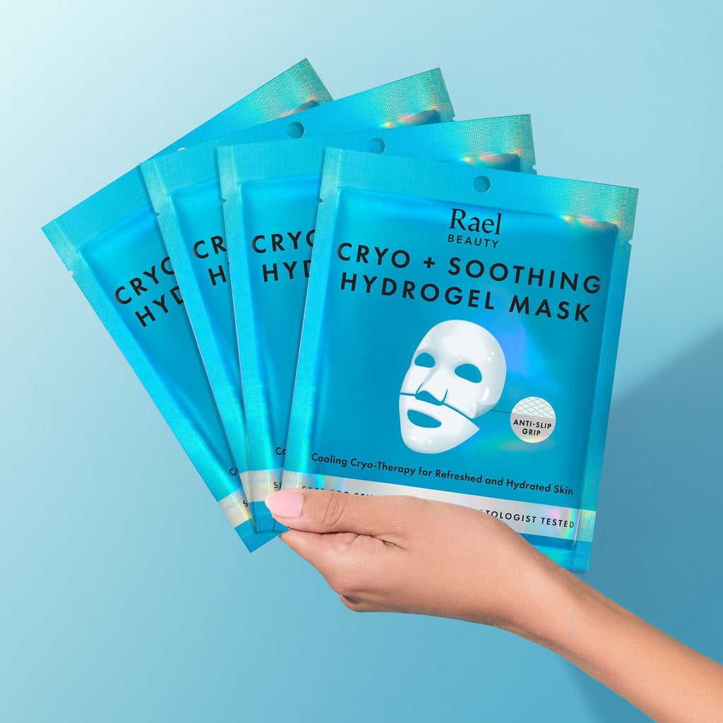 Cryo + Soothing Hydrogel Mask - Original Collection dN