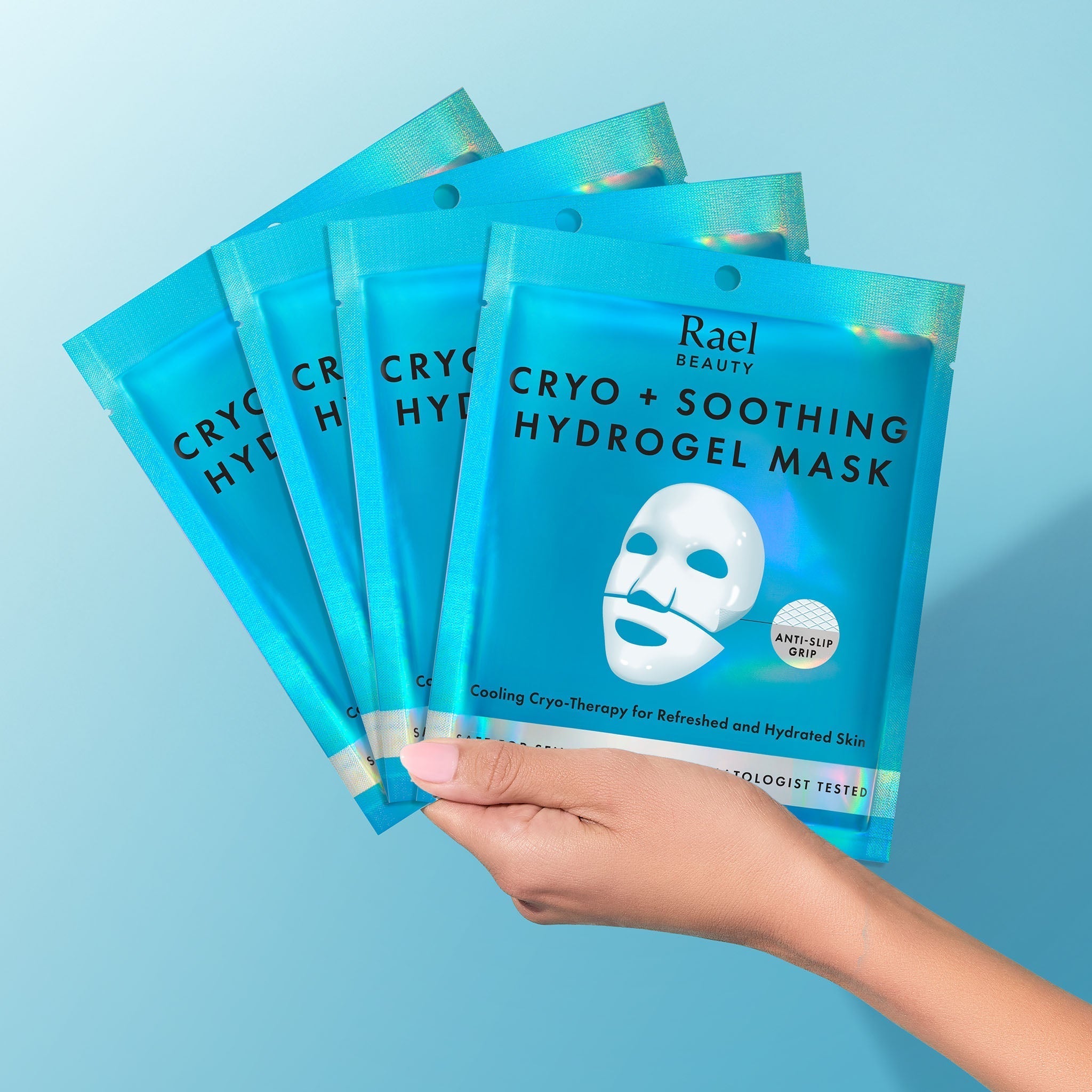 Cryo + Soothing Hydrogel Mask - Original Collection dN