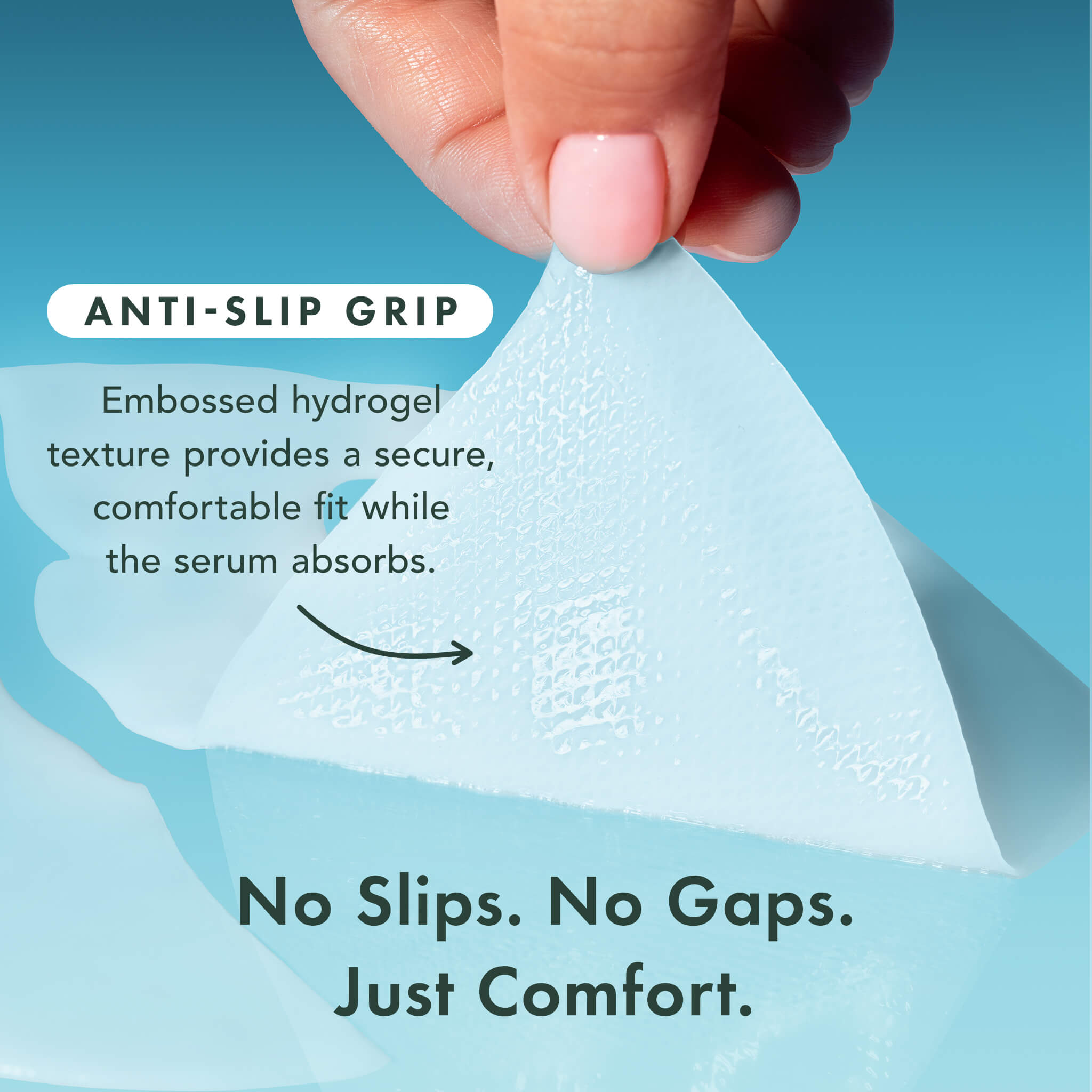 Cryo + Soothing Hydrogel Mask - Original Collection dN