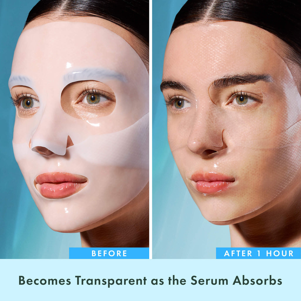 Cryo + Soothing Hydrogel Mask - Original Collection dN