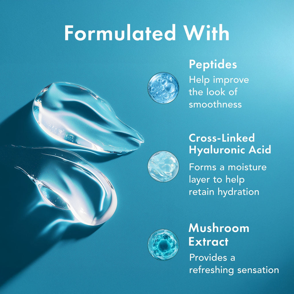 Cryo + Soothing Hydrogel Mask - Original Collection dN