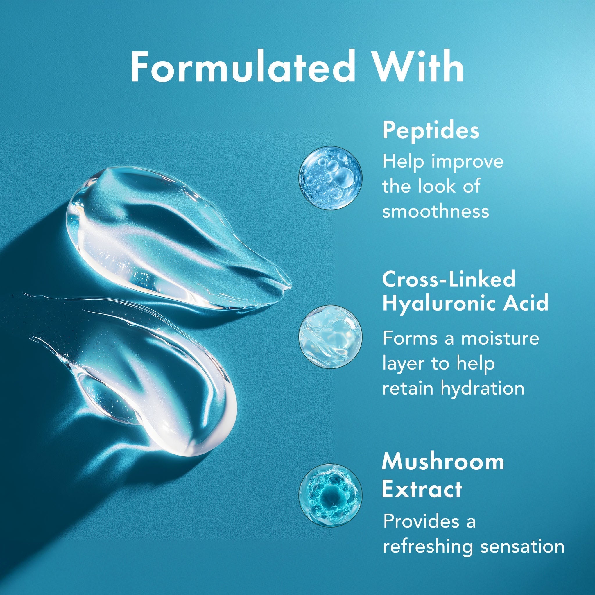 Cryo + Soothing Hydrogel Mask - Original Collection dN