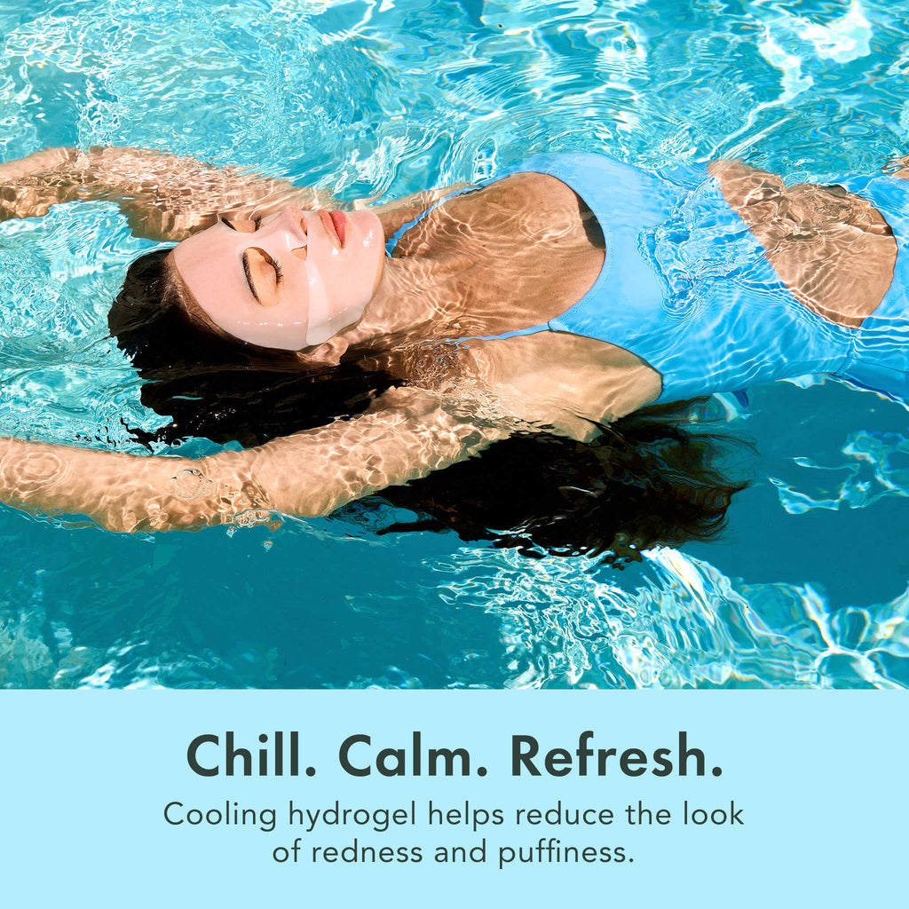 Cryo + Soothing Hydrogel Mask - Original Collection dN