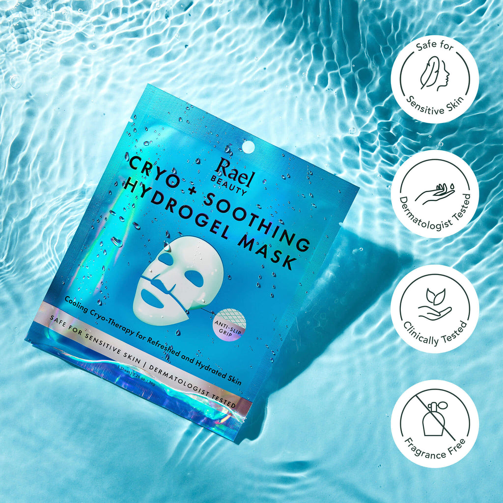 Cryo + Soothing Hydrogel Mask - Original Collection dN