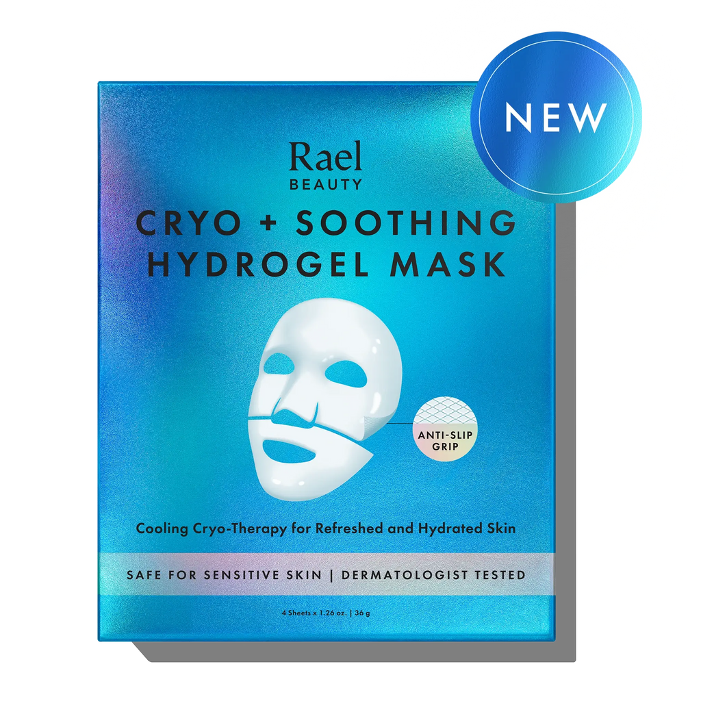 Cryo + Soothing Hydrogel Mask - Original Collection dN
