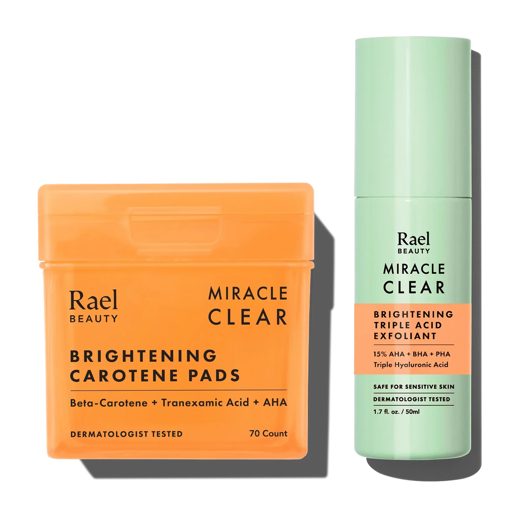 Miracle Clear Radiance Duo - Original Collection NK