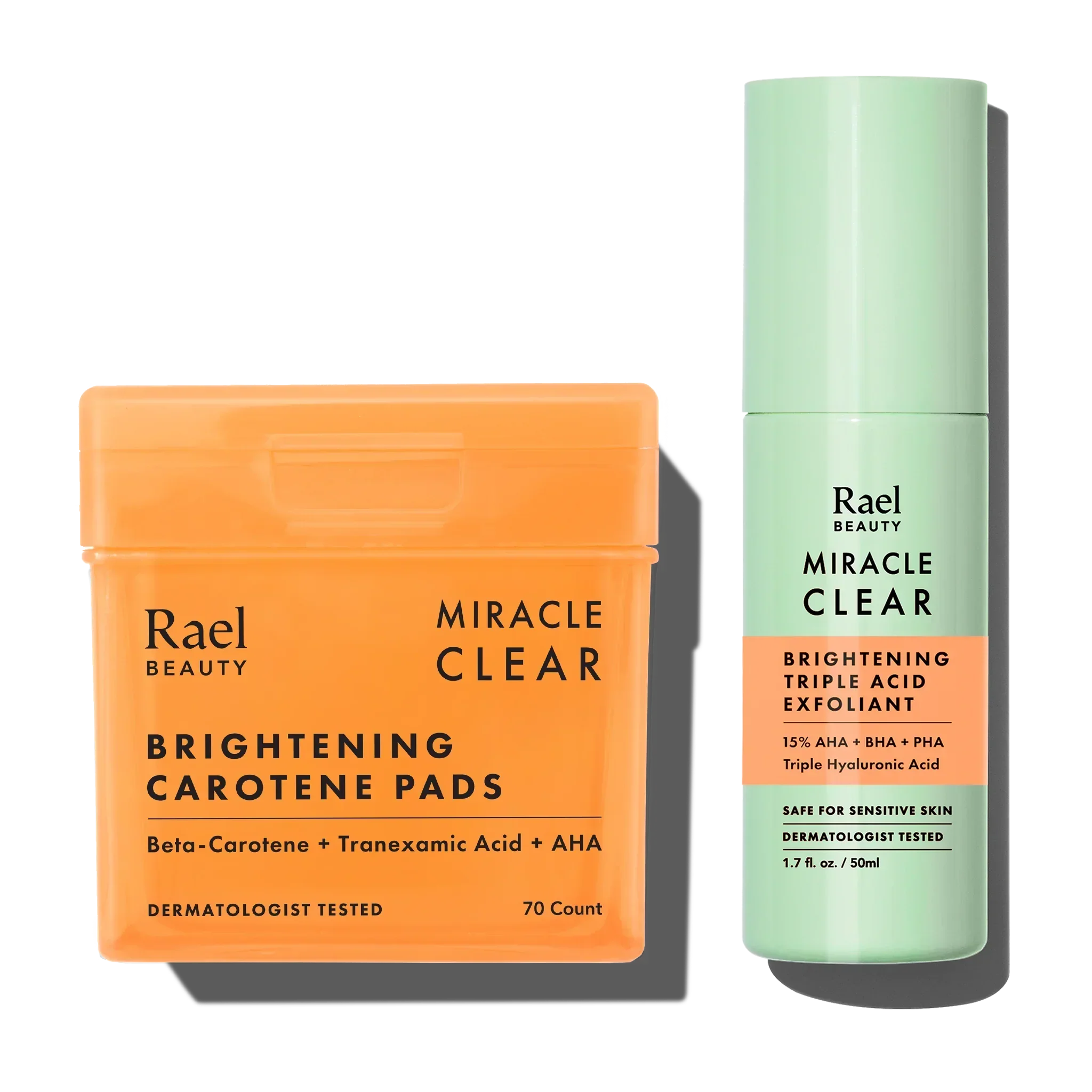 Miracle Clear Radiance Duo - Original Collection NK