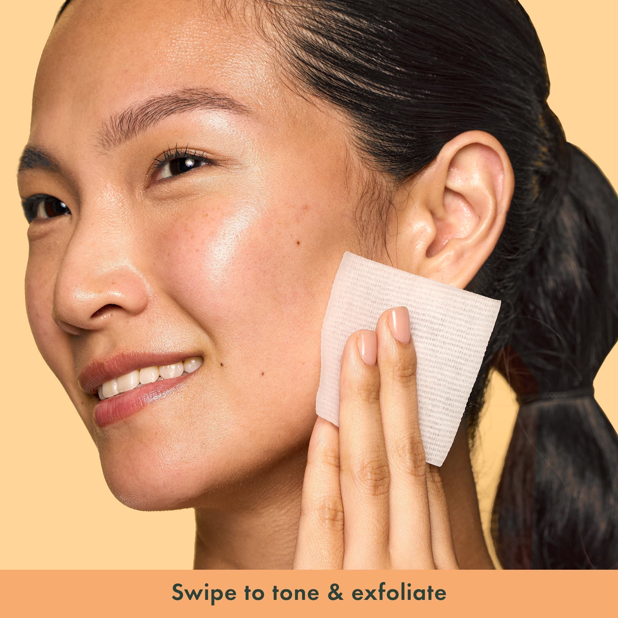 Miracle Clear Brightening Carotene Pads - Original Collection qT