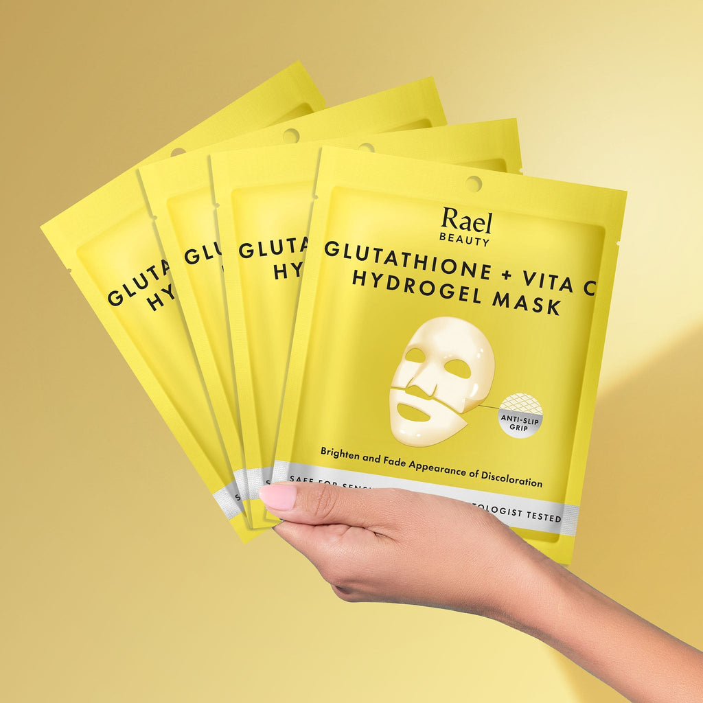 Glutathione + Vita C Hydrogel Mask - Original Collection r4