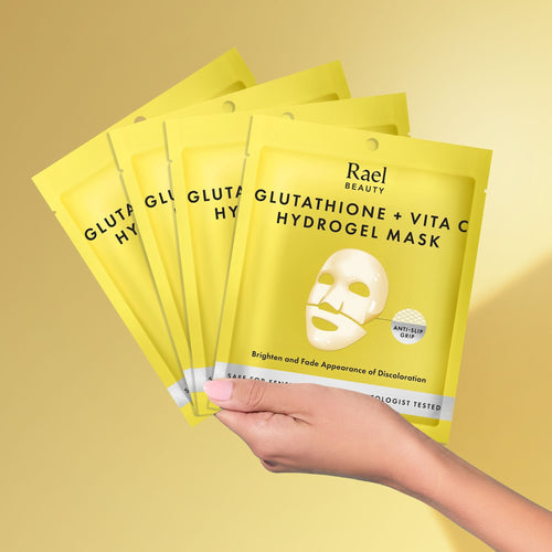 Glutathione + Vita C Hydrogel Mask - Original Collection r4