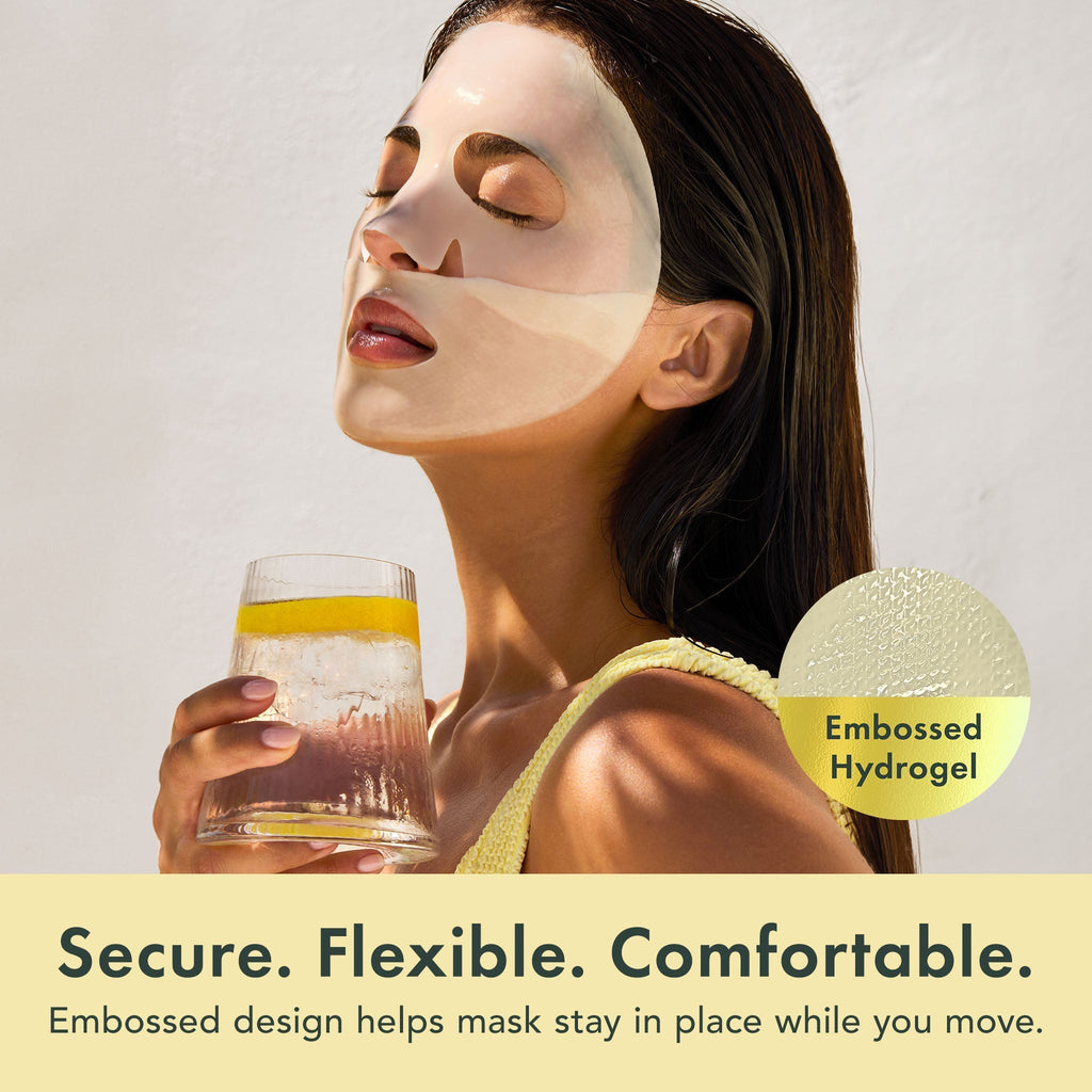 Glutathione + Vita C Hydrogel Mask - Original Collection r4