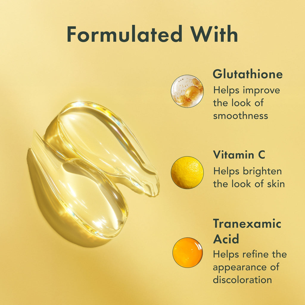 Glutathione + Vita C Hydrogel Mask - Original Collection r4