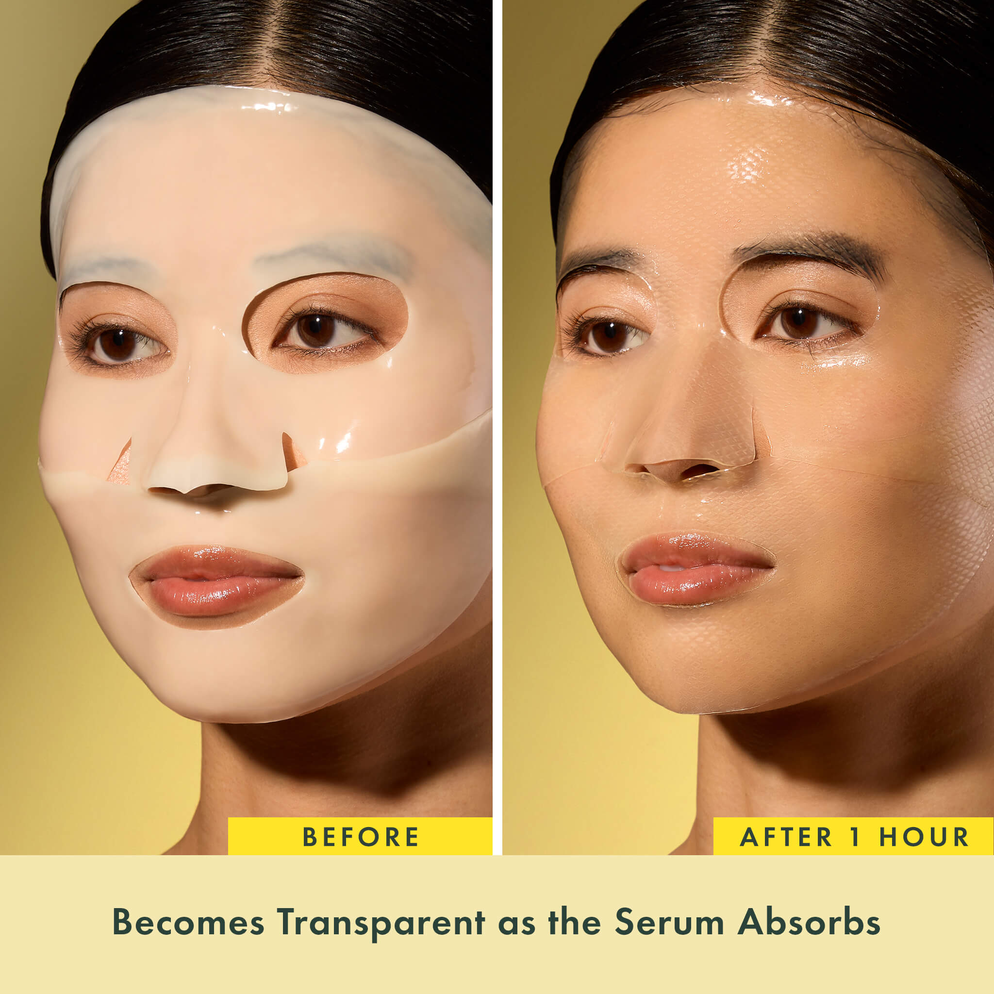 Glutathione + Vita C Hydrogel Mask - Original Collection r4