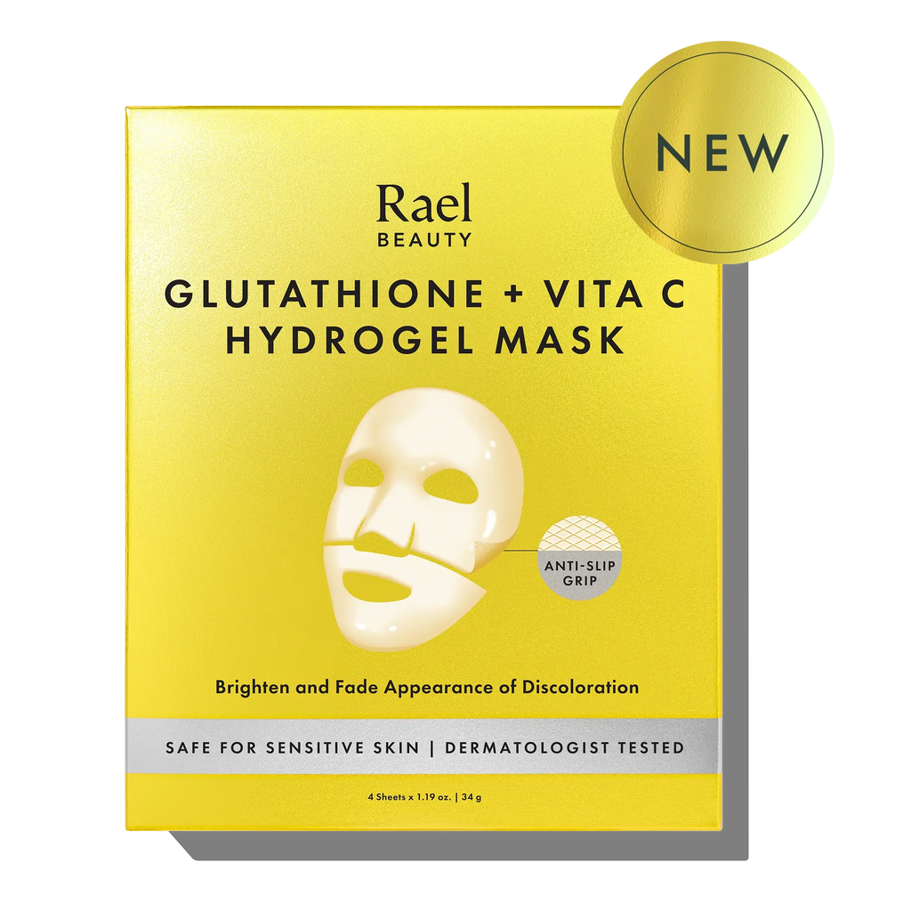 Glutathione + Vita C Hydrogel Mask - Original Collection r4